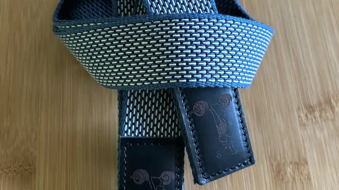 Gabriel Sincraian's Super Straps: The Ultimate Lifting Accessory