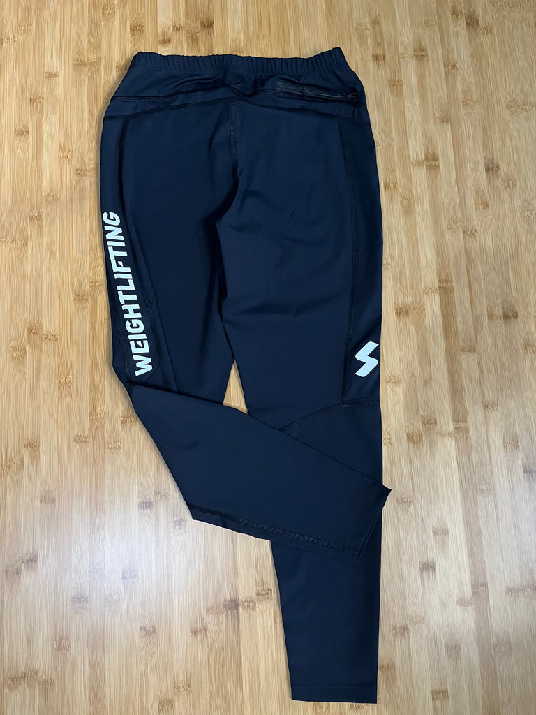 Super Weightlifting Compression Pants: Say Goodbye to Embarrassing Moments