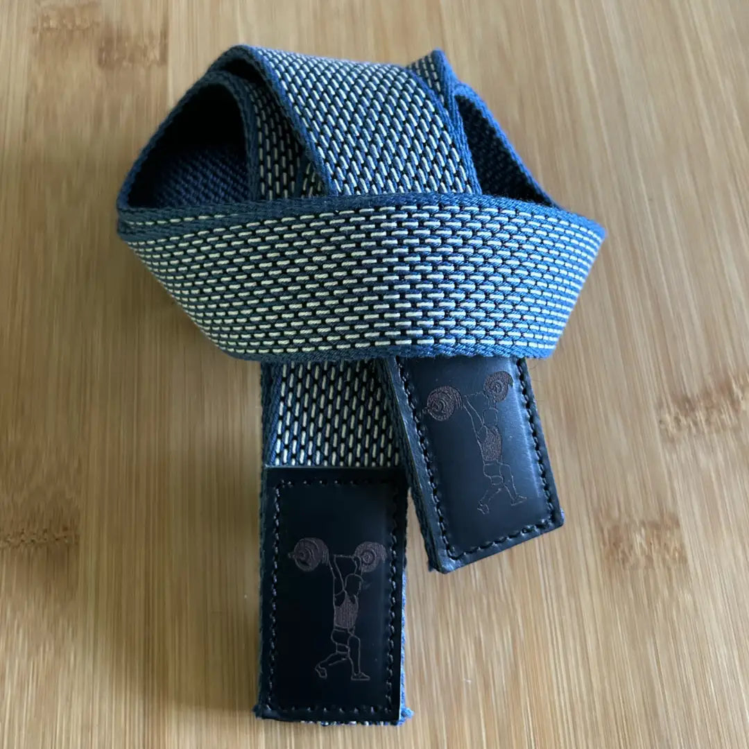 Gabriel Sincraian's Super Straps: The Ultimate Lifting Accessory