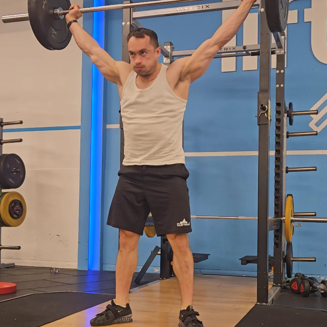 Lifting 2025 compression shorts