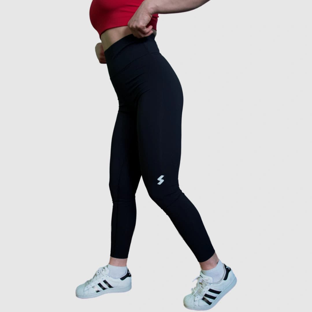 PowerFlex Compression Tights: Unleash Your Strength in Style