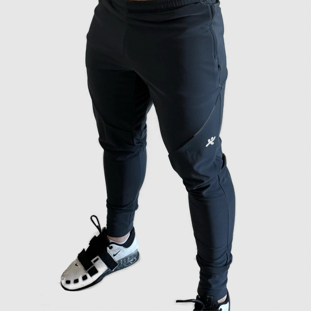 Power Pants V3 gray Olympic weightlifting training pants