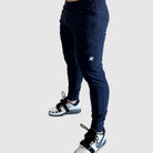 Power Pants V3 navy side view