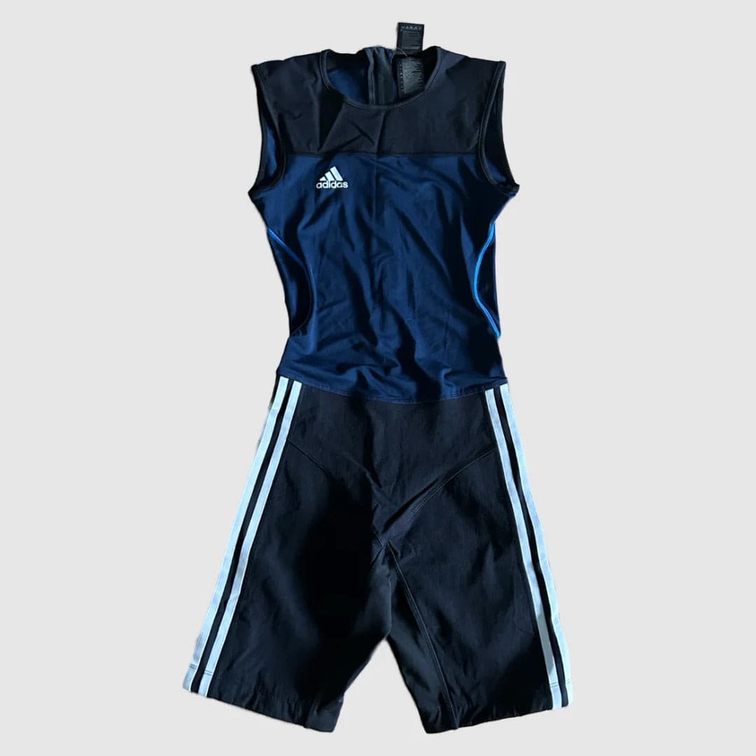 Adidas retailer Weightlifting Singlet Mens Small